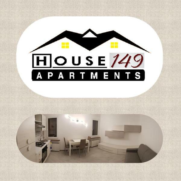 Apartament House 149 Ferrara Zewnętrze zdjęcie